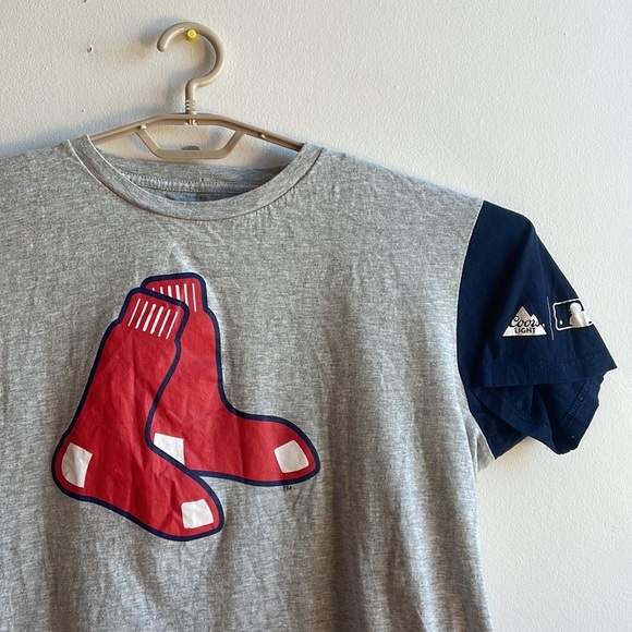 Boston Red Socks T Shirt Size Large - Picture 6 of 6